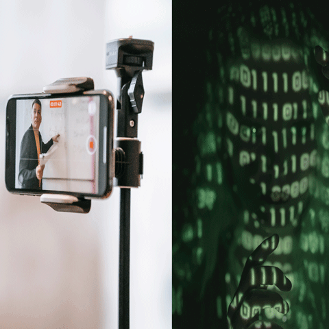 image of a mashup technology